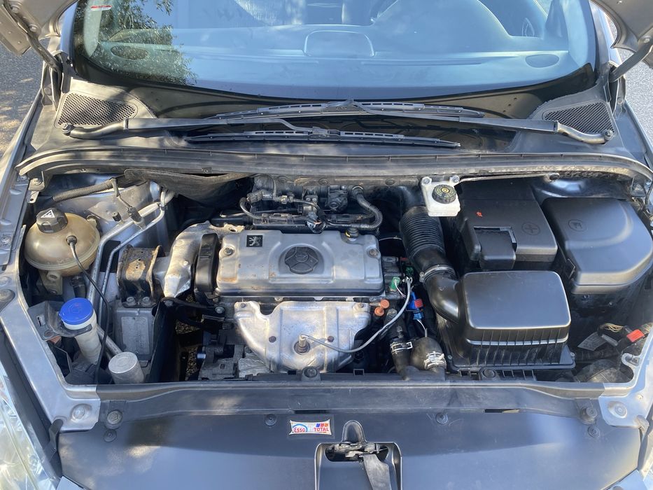 Peugeot 307 1.4 16V - 123000 Km