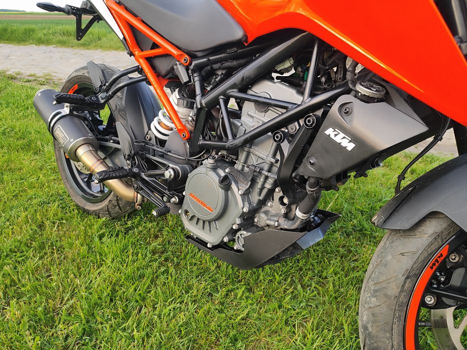 KTM Duke 125 ccm - 2019 rok