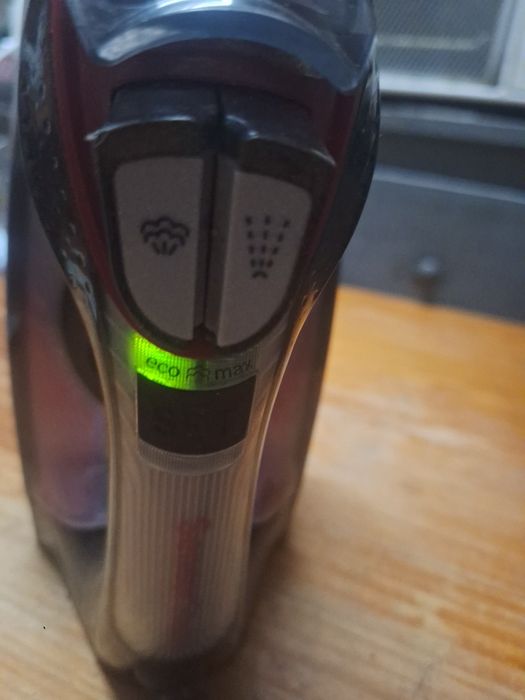 Ferro de engomar Bosh Sensixx'x 3200W