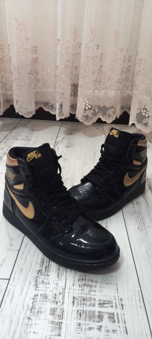 Кросівки Nike чорні