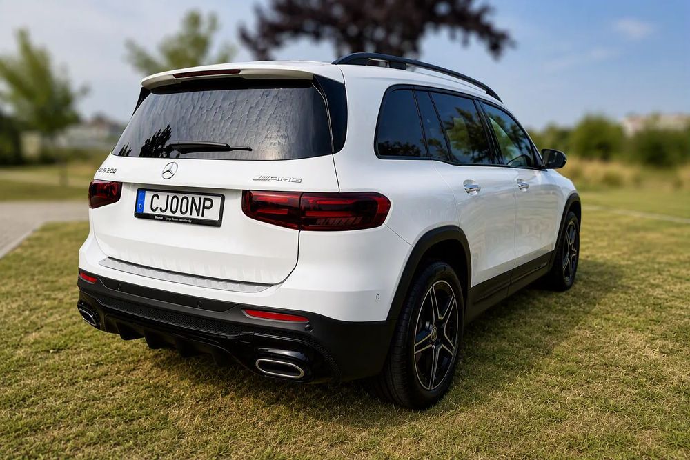Mercedes-Benz GLB 200 AMG Line