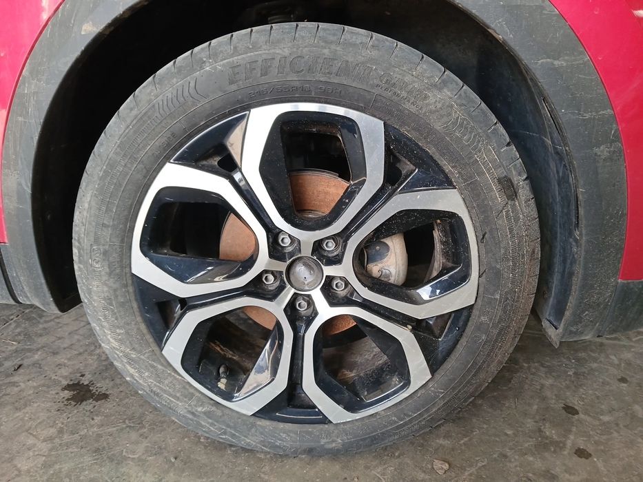 Conjunto de jantes MITSUBISHI ASX (VSX_, VSE_)