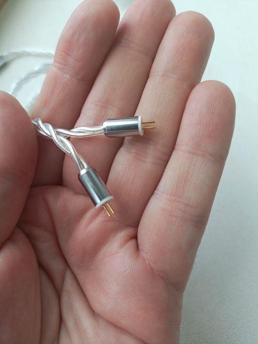 NICEHCK sHeart Hi-Fi аудіокабель 3.5mm, 2pin 0.78mm