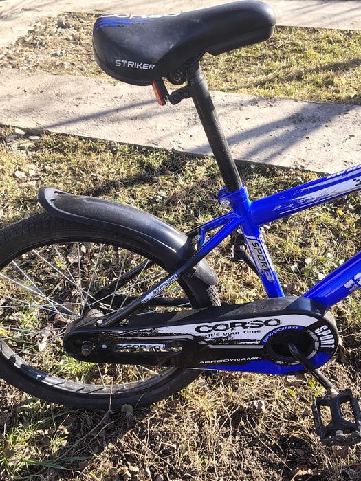 Дитячий велосипед