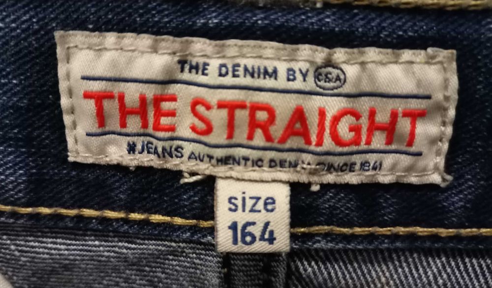 Calças de Ganga Criança