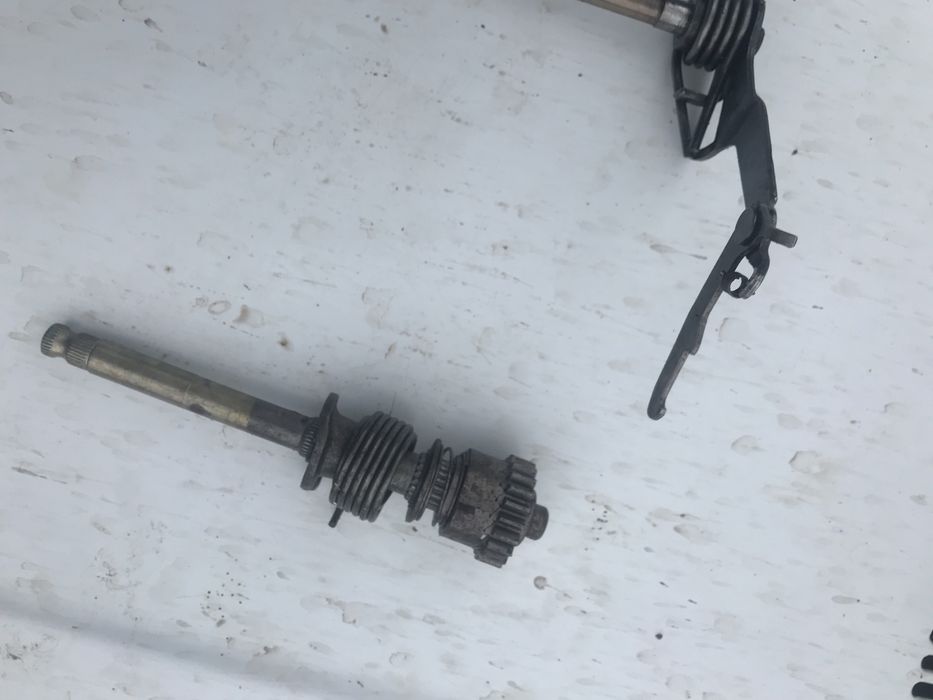 Деталі до альфи - дельти