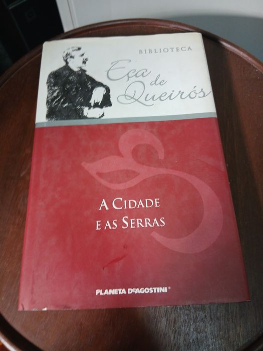 Eça de Queirós, A cidade e as serras