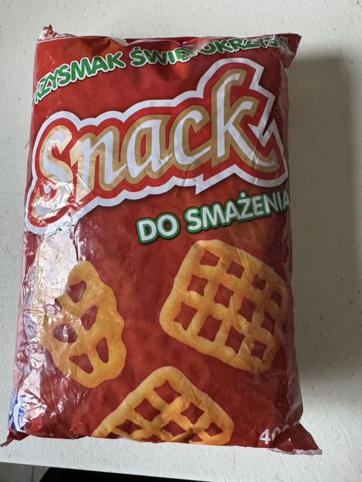 Снеки SNACK как в детстве