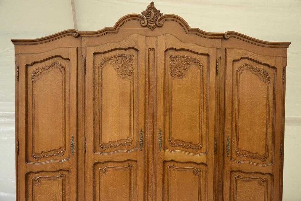 szafa ludwikowska 4 drzwiowa