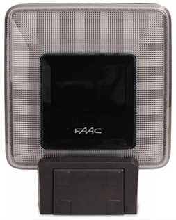 Napęd do bramy skrzydłowej - Faac S418 Handy 24V