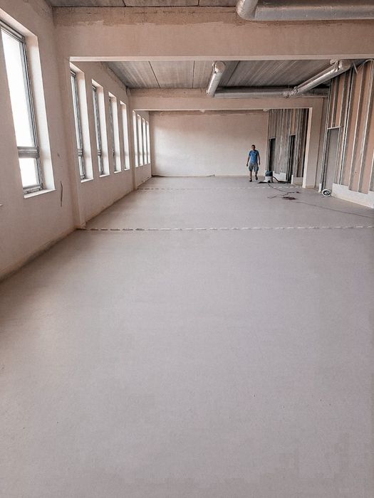 Posadzki Anhydrytowe, Styrobeton DAVID