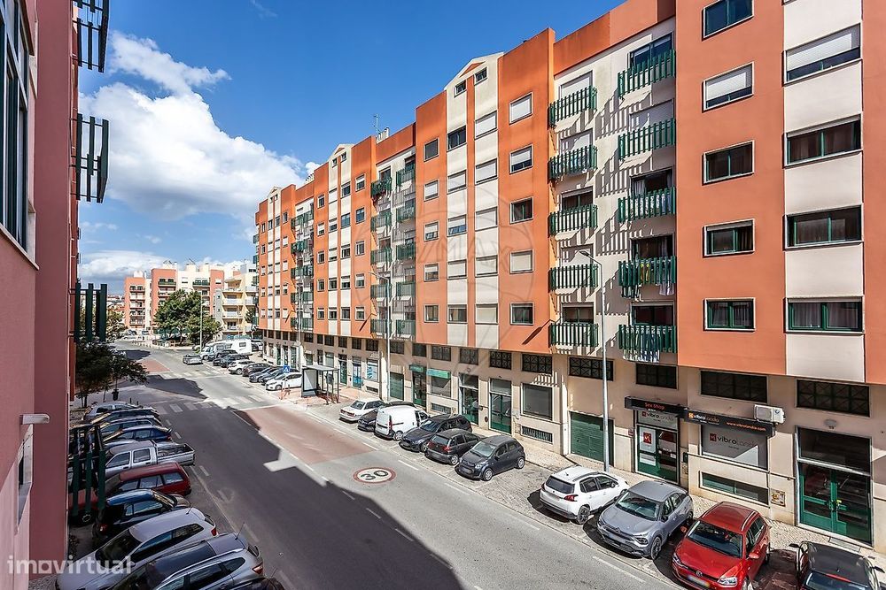 Apartamento T2 para venda