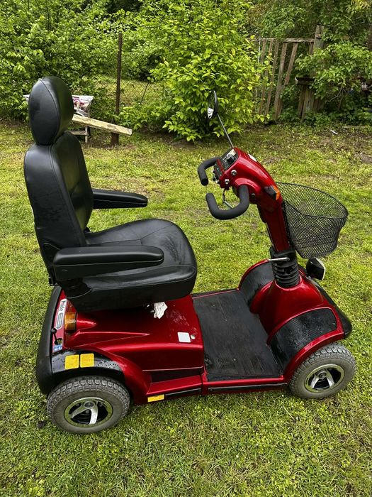 Skuter inwalidzki elektryczny