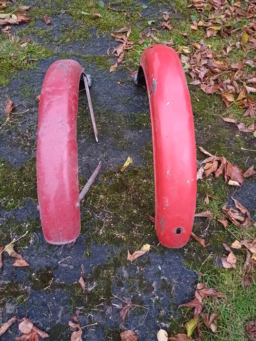 Zabytkowe części orginalne