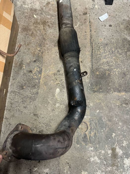 Turbo set 1.9 turbo intercooler wtryski wydech