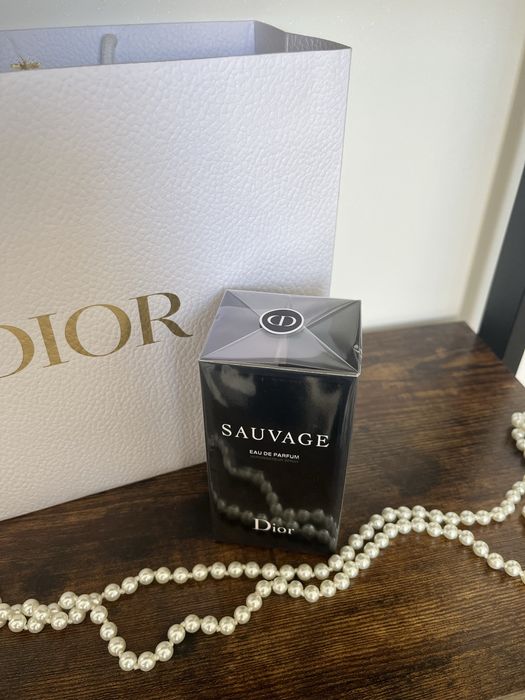 Perfuma Dior Sauvage 100 ml