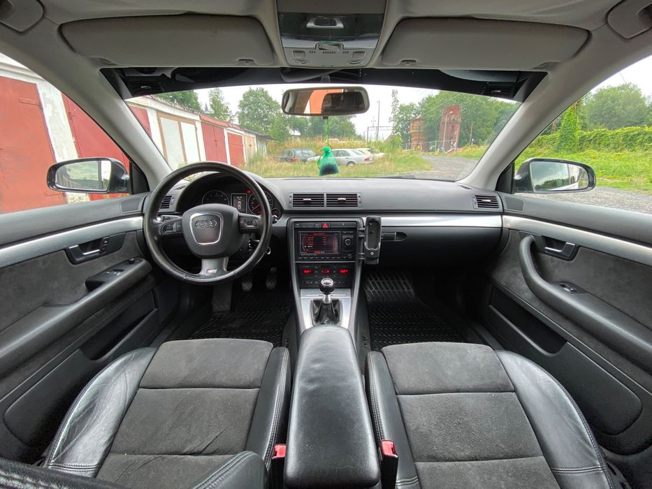Sprzedam audi a4b7 1,8T
