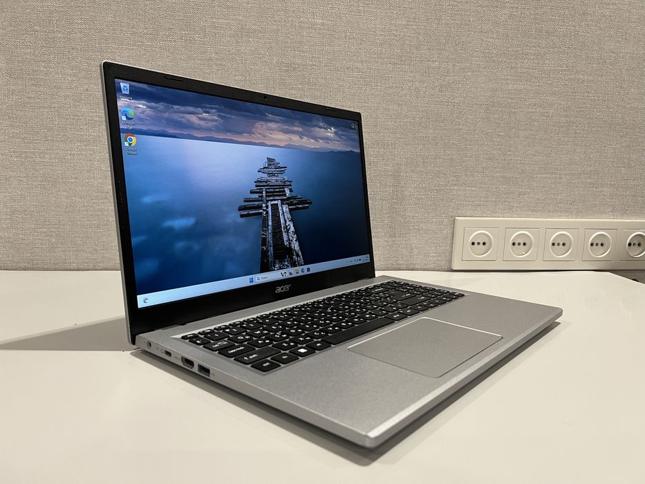 Ноутбук Acer Aspire A315-24P - 15 FHD/Ryzen 3 7320U//DDR5 8Gb/2024 г.в