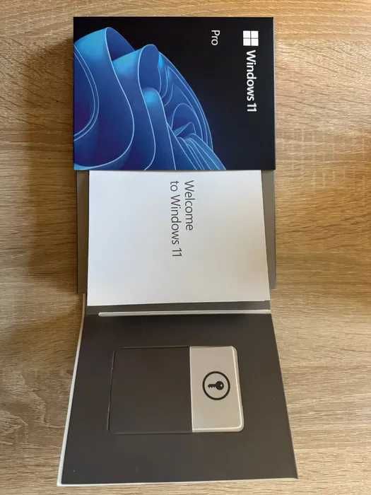 zestaw Windows 11 pro box + Office 2024 pro box