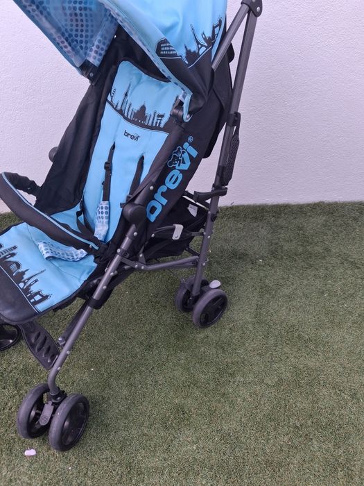 Carrinho bebé bengala Brevi marathon