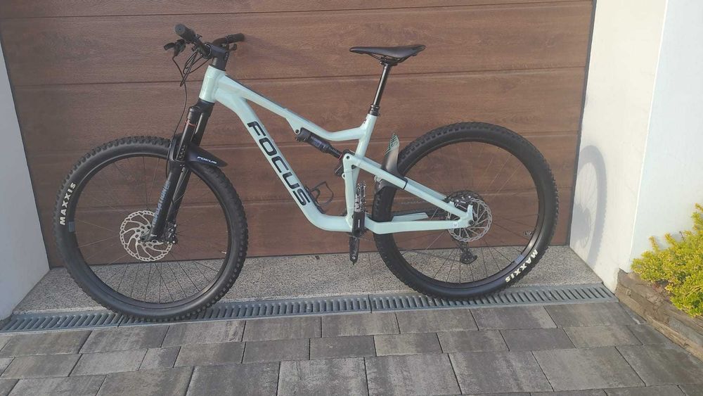 Rower górski MTB Focus Jam 6.8 29 cali full rozmiar L
