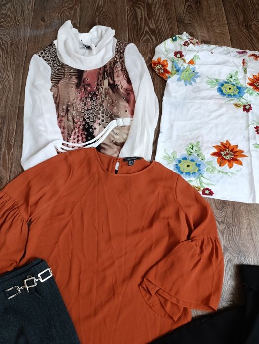 Одяг батал. Пакет жіночого одягу