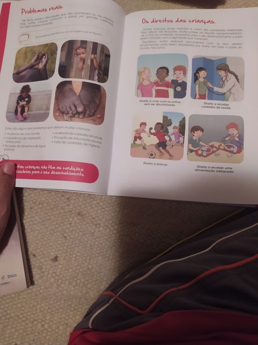 Manual religião e moral católica 3° ano o amor livro impecável