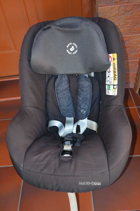 Fotelik Maxi Cosi Pearl Smart I-size, 2wayFix baza isofix