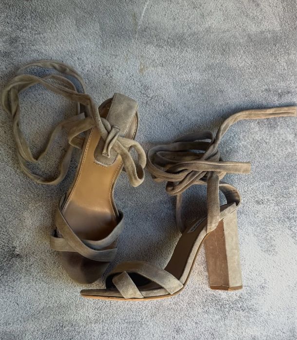 Sandały Christey Steve Madden rozm 38