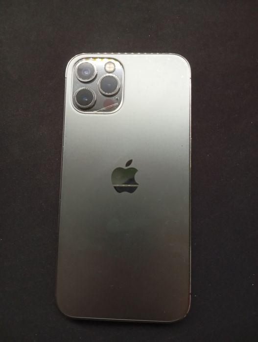 【Apple工場交換100%】iPhone 12 Pro 256GB 本体　美品 iPhone 12 Pro Max | 256 GB | Pacyficzny - odnowiony i z gwarancją