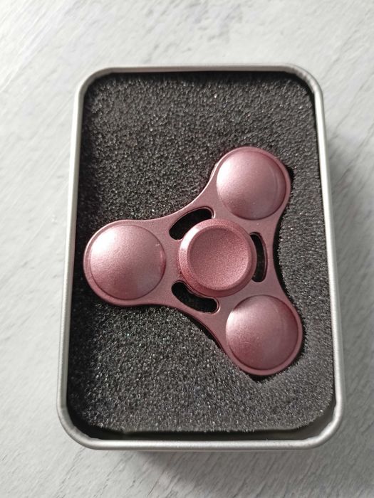 Fidget spinner zabawka
