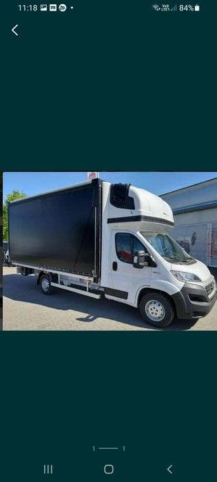 Transport i przeprowadzki