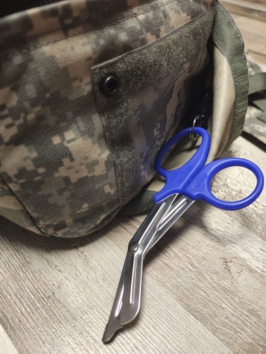 Аптечка, медичний набір США ТССС. Повноцінна, нова