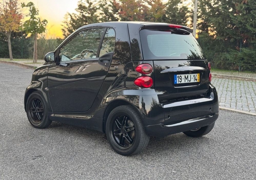 Smart fortwo  1.0 mhd Passion 71 — photo 3
