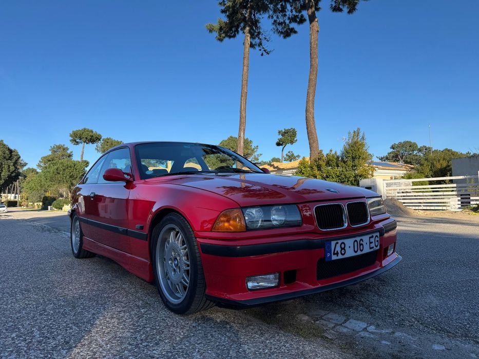 BMW M3 Coupé