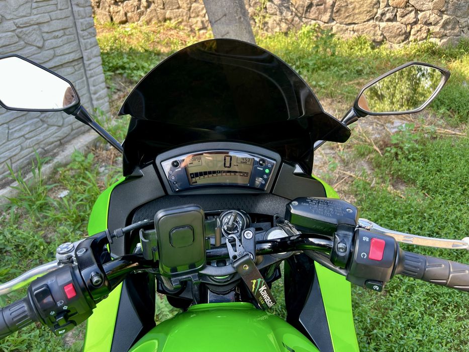Kawasaki ninja400R
