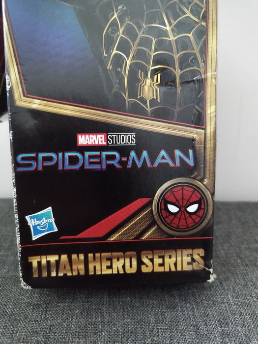 Marvel Hero Spiderman 30 cm Hasbro