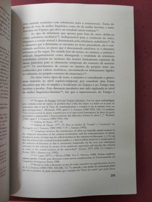 Expressão do Espaço no Português Europeu - Hanna Jakubowicz Batoréo