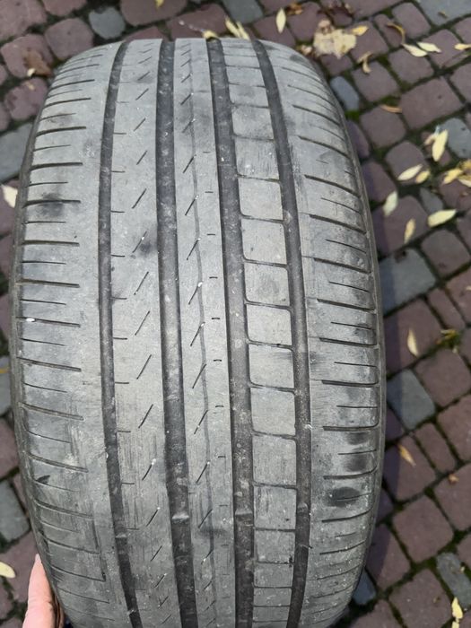 Pirelli scorpion verde 255/50 R19