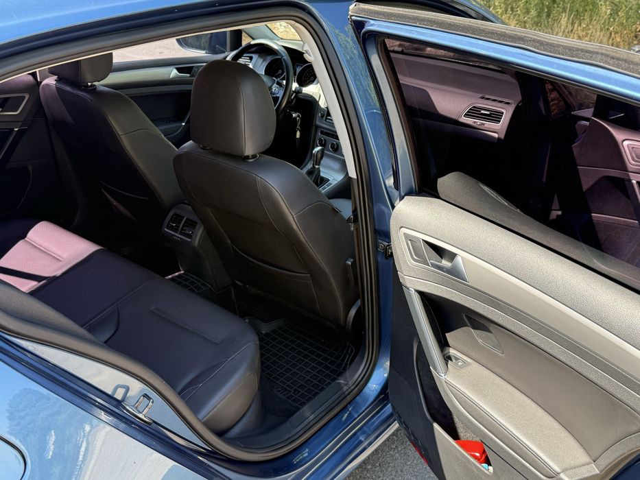 Volkswagen Golf 7 2015