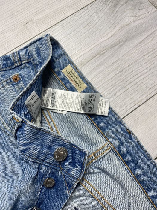 Чоловічі Джинси Levi’s 501 Premium
