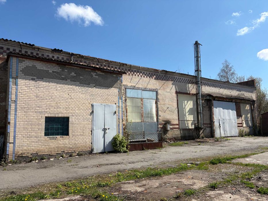 виробнича нерухомість оренда