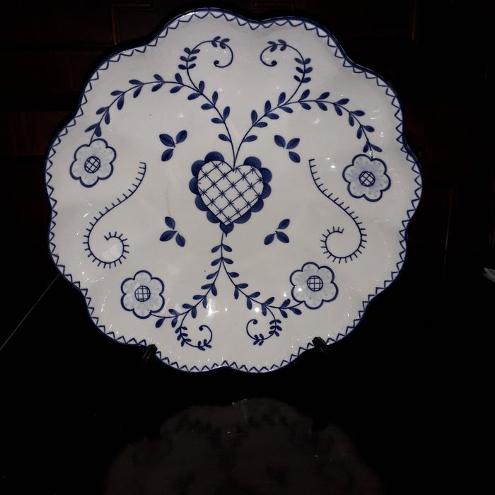 Limoges  e  vista alegre (pratos rerrinas)