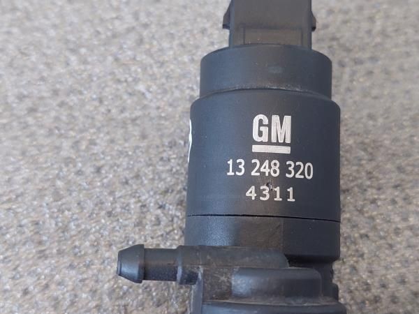 Motor de esguicho OPEL Corsa D