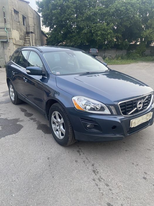 Двері перед зад комплектні і голі Volvo XC60 2008 2017
