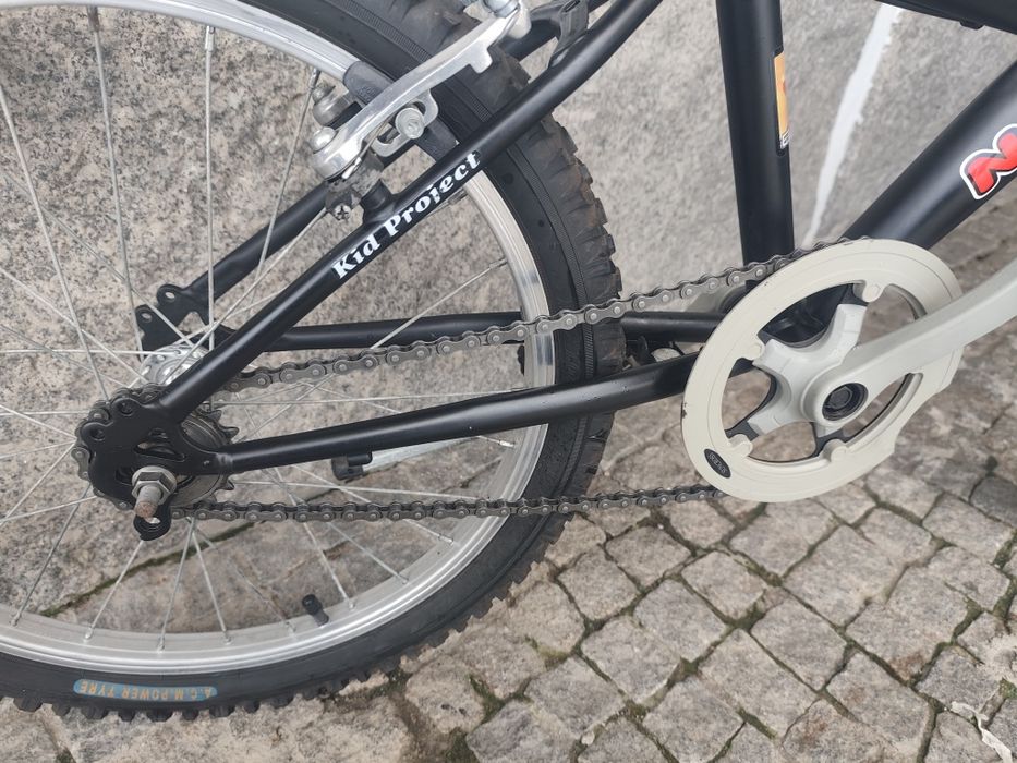 Bicicleta  criança