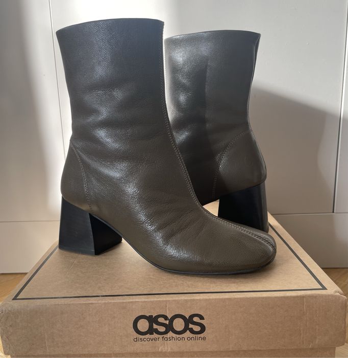 Ботинки ASOS. Новые.