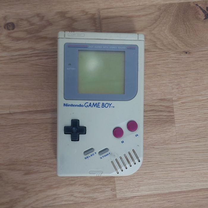 Nintendo Gameboy DMG-01