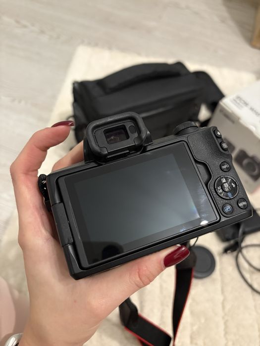 Canon eos M50 mark II