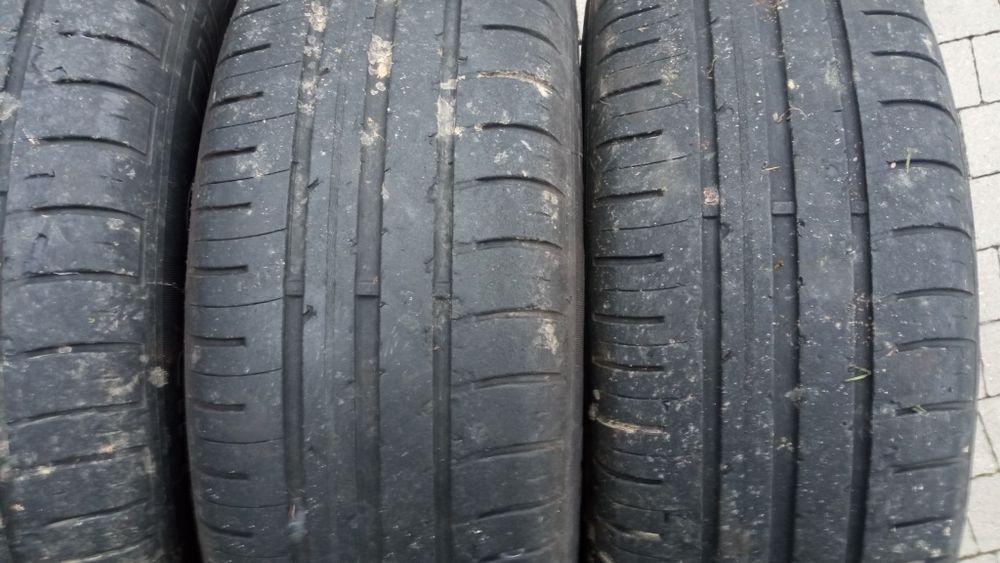 Alufelgi Citroen C3 C4 C5 Berlingo Xara 15"